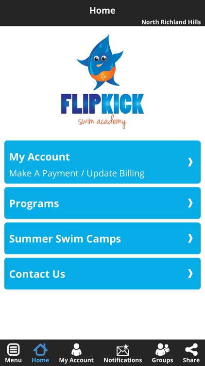 Flipkick Swim Academy