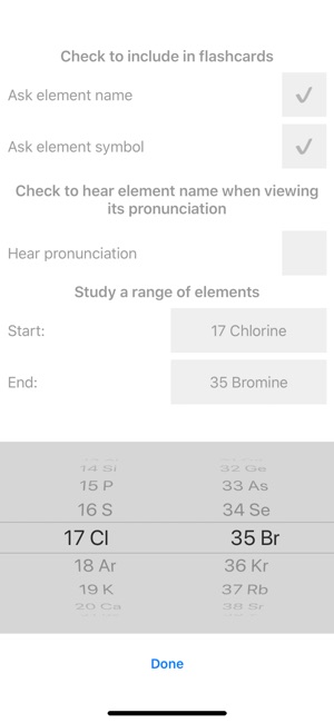 Elements Flashcards(圖6)-速報App