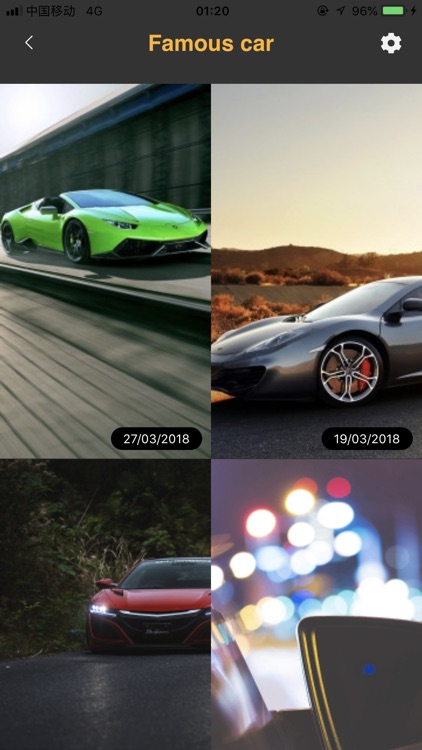 Wallpaper Showcase screenshot-4
