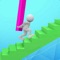 Icon Bridge Race 3D : Stair Run