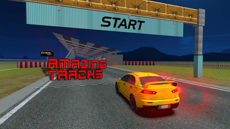Pro Car Racing- Max Drift Zone screenshot-4