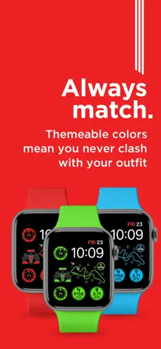 Capture 6 Watch Faces by Facer iphone