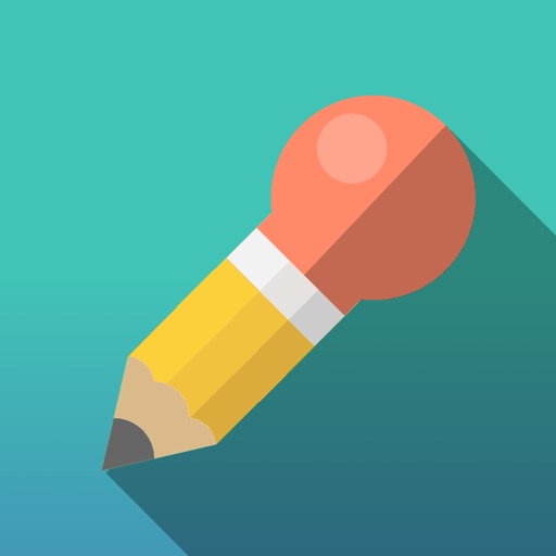 Colored Pencil Picker iOS App