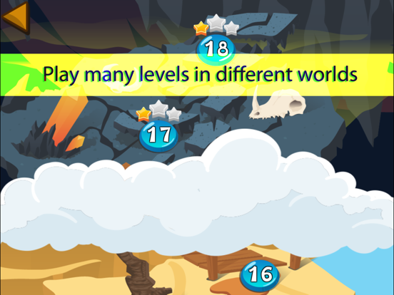 Screenshot #4 pour Magic Land ADHD Learning Game