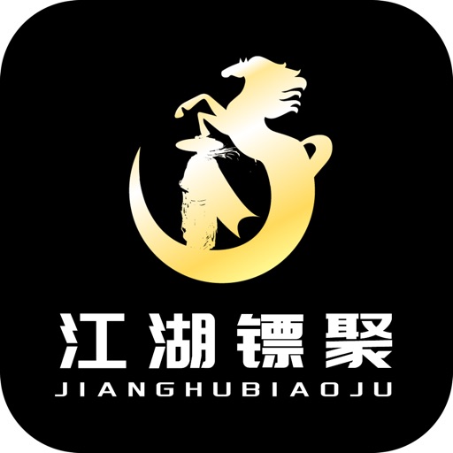 江湖镖聚商家logo