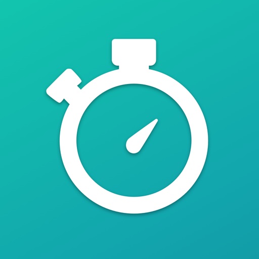 Trackster: Stopwatch Icon