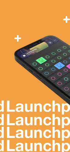 Captura 1 Launchpad: DJ with Novation iphone