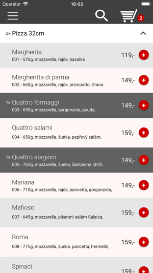 Pizza ADRIA Frýdlant(圖3)-速報App