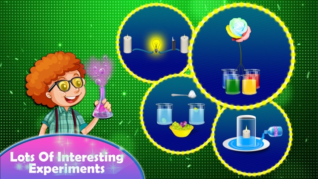 Science Experiments Fun(圖1)-速報App