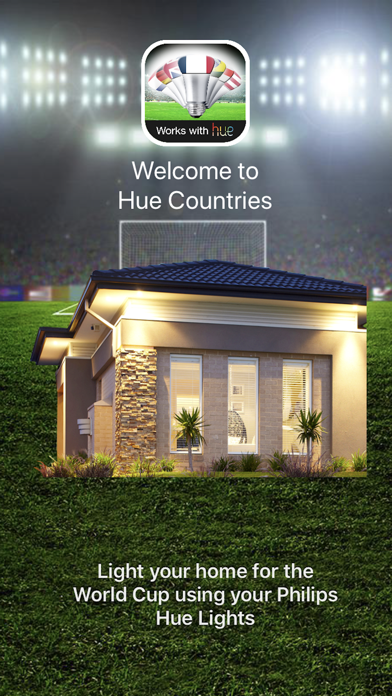 Hue Countries - Soccer Games screenshot 4