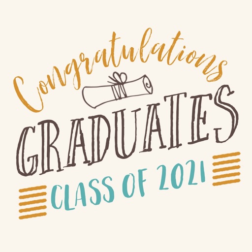 Congratulations Graduates 2021