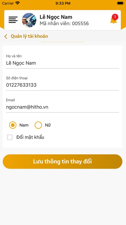 HiThợ-Đối tác screenshot-4