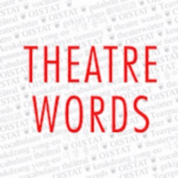 Theatre Words CE