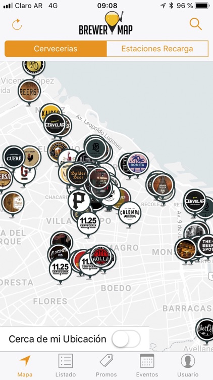 Brewermap