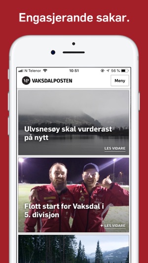 Vaksdalposten(圖3)-速報App