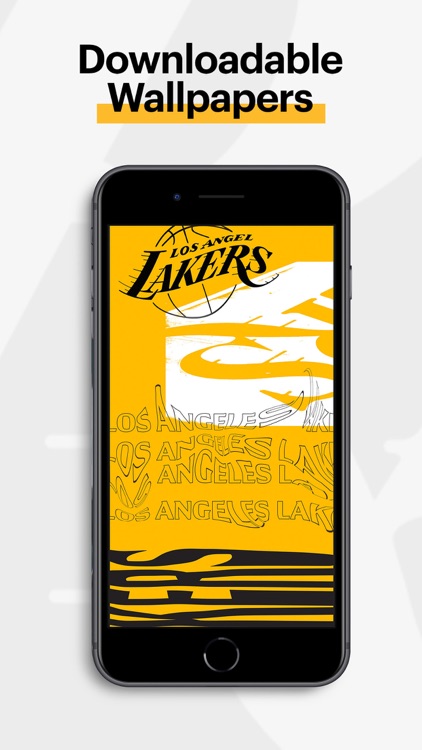 LA Lakers Official App screenshot-5