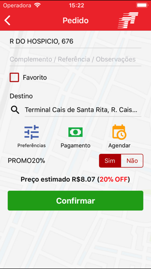 Teletaxi Recife(圖4)-速報App