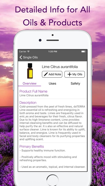 Essential Oils Complete Guide