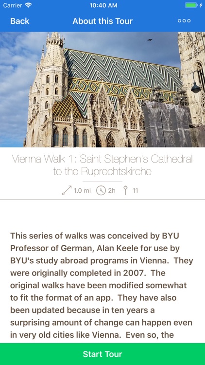 BYU Walks Abroad screenshot-3