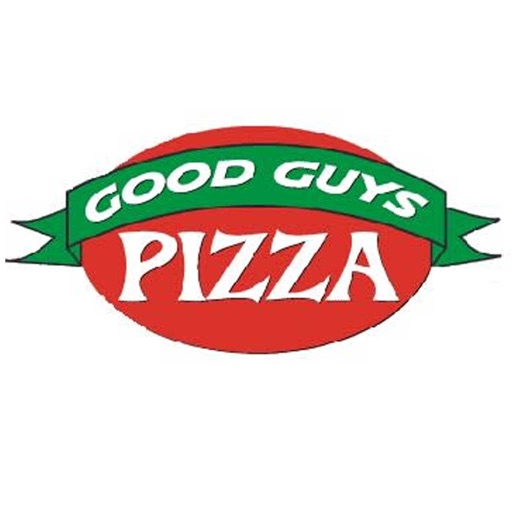 Good Guys Pizza iOS App