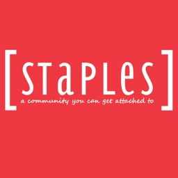 Discover Staples icon