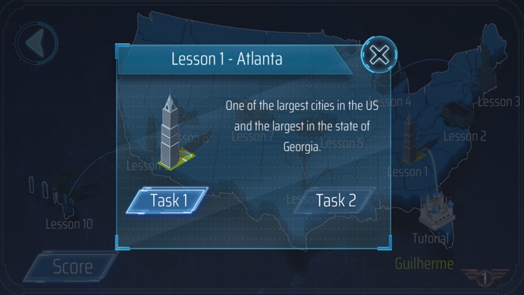 Fun Fluency 1 screenshot-3