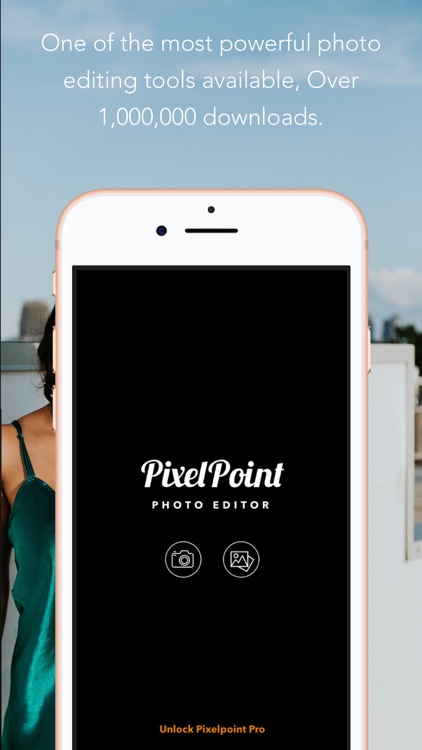 PixelPoint - Photo Editor screenshot-0