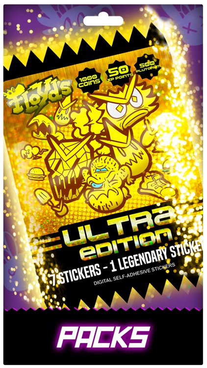 Floyd's Sticker Squad screenshot-4