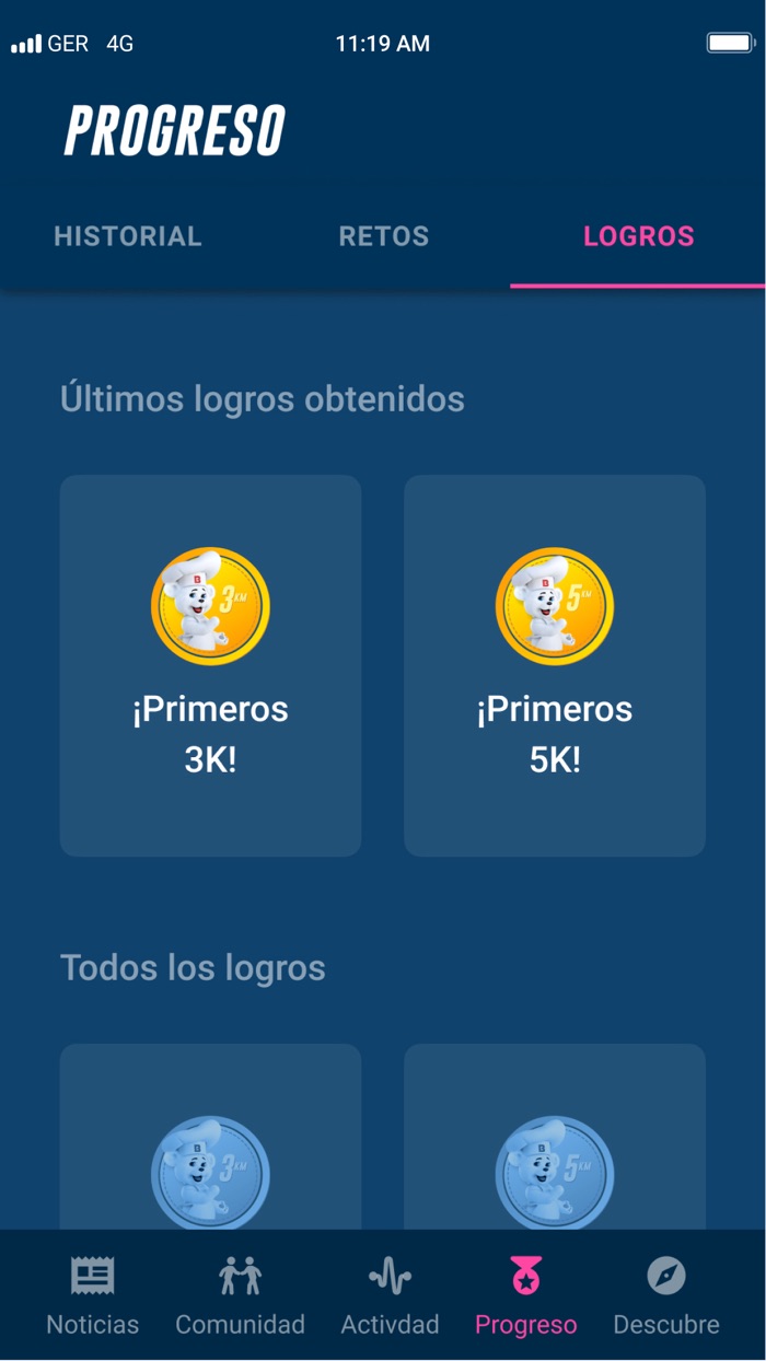 GER Global Energy Race