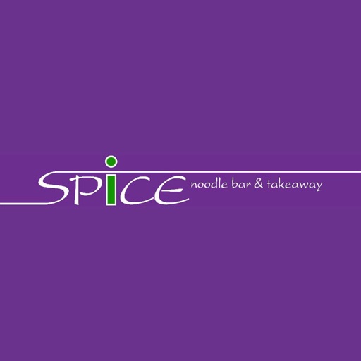 Spice Noodle Bar