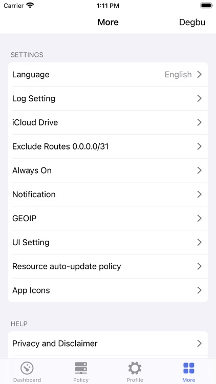 Loon screenshot-3