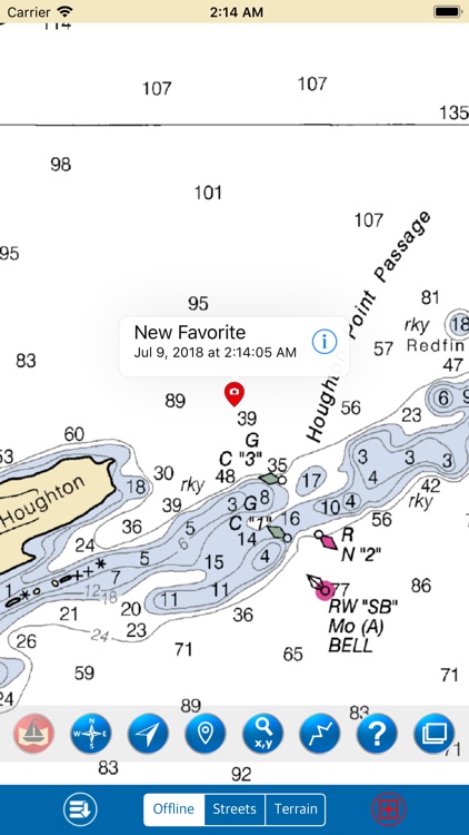 Isle Royale (Michigan) Marine