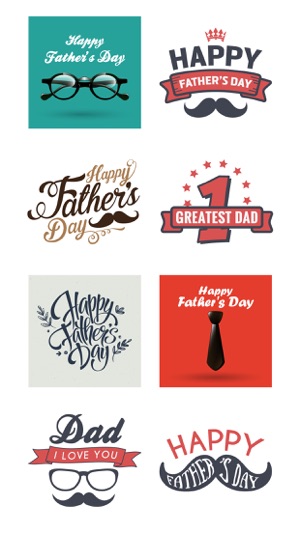 Happy Father's Day 2018 Cards(圖3)-速報App