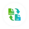 Icon Video to Gif - Gif Collection