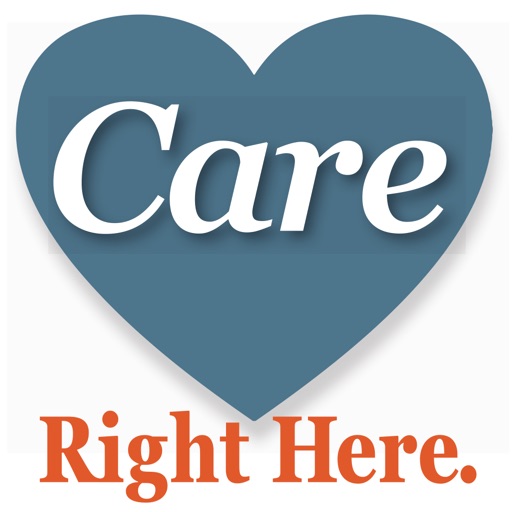 Care, Right Here.