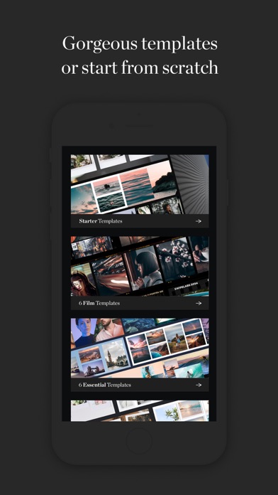 SwipeMix・Collage for Instagram screenshot 4
