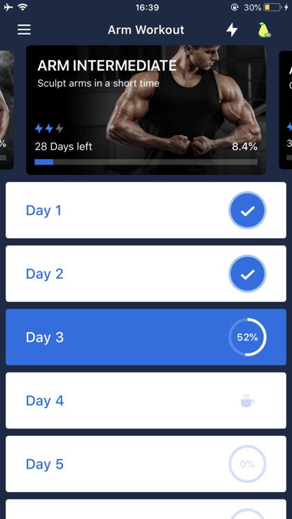 Arm Workout