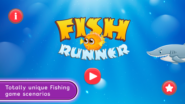 Fish Run Underwater(圖5)-速報App