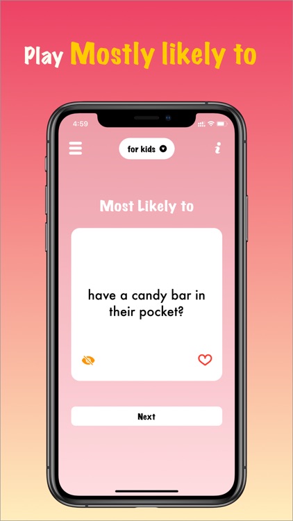 Party Games 20 & 21 Questions screenshot-3