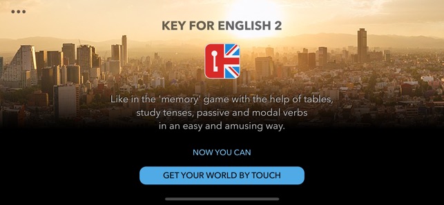 Key For English