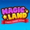 Приложение Magic Land позволит Вам оживить героев волшебной страны