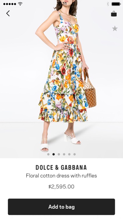 Farfetch: Shop Summer Clothing screenshot-4
