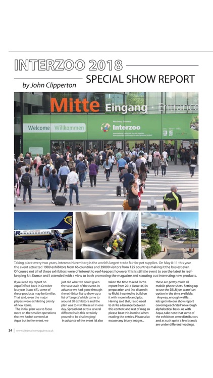 UltraMarine Magazine screenshot-3