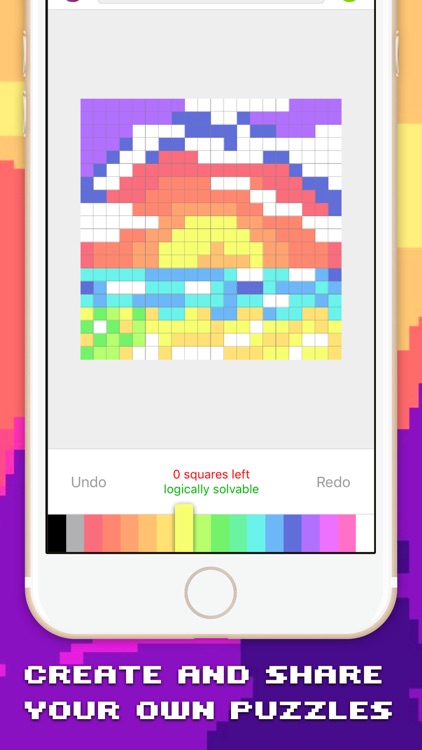 Picross Logic (Falcross)