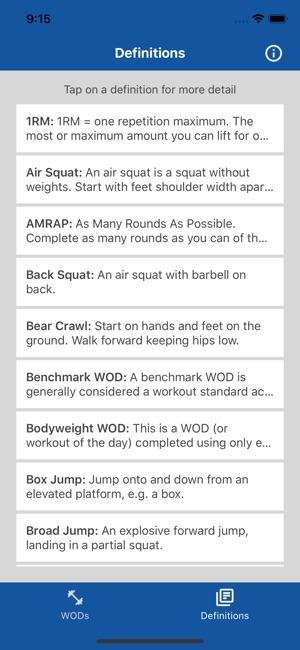 WOD Generator(圖3)-速報App