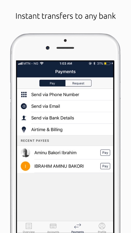 Dot. - The Future of Banking screenshot-3