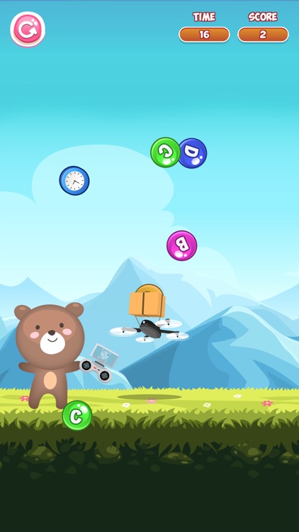 ABC Little Drone Bubble screenshot-4