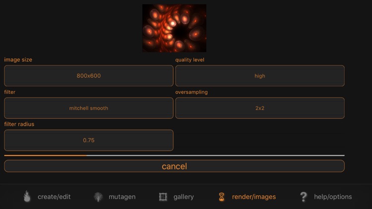 Flamelet screenshot-7
