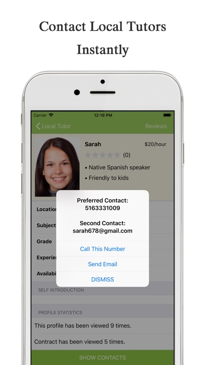 Local Tutor - Find With Ease