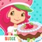 Step into Strawberry Shortcake Bake Shop
